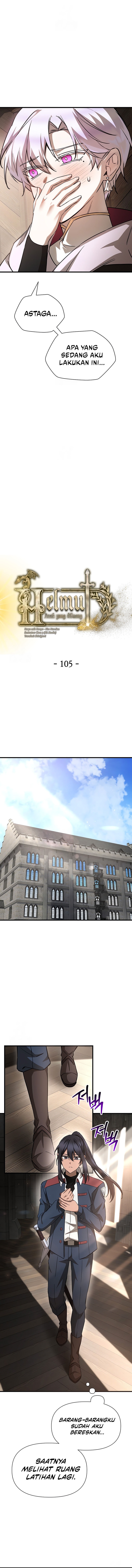 Helmut: The Forsaken Child Chapter 105 - halaman 7