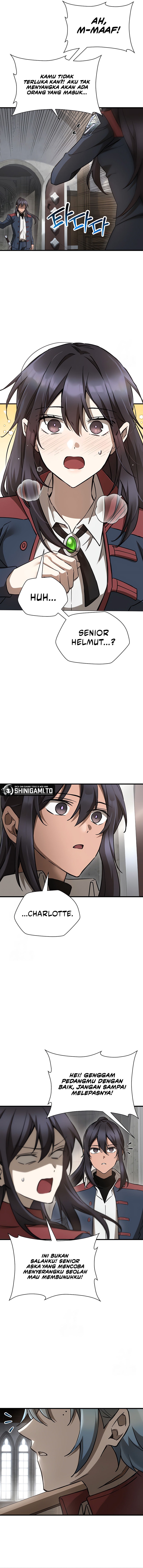 Helmut: The Forsaken Child Chapter 105 - halaman 8