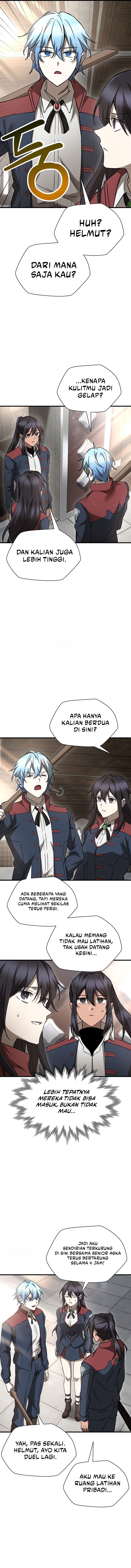 Helmut: The Forsaken Child Chapter 105 - halaman 9