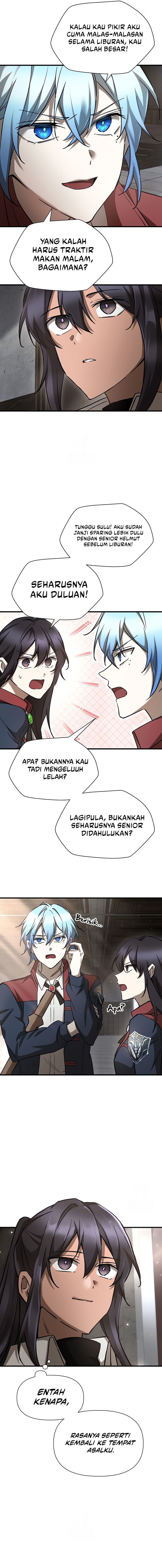 Helmut: The Forsaken Child Chapter 105 - halaman 10