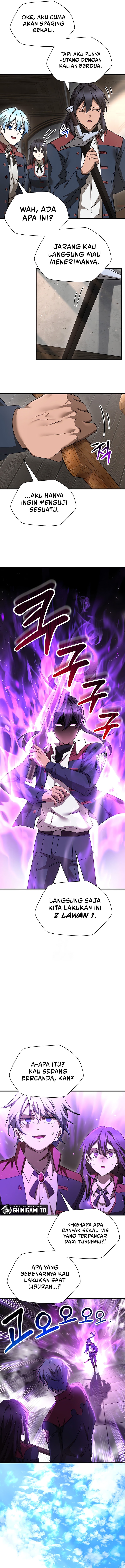 Helmut: The Forsaken Child Chapter 105 - halaman 11