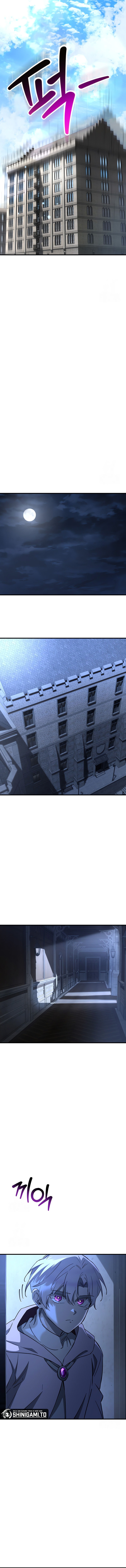 Helmut: The Forsaken Child Chapter 105 - halaman 12