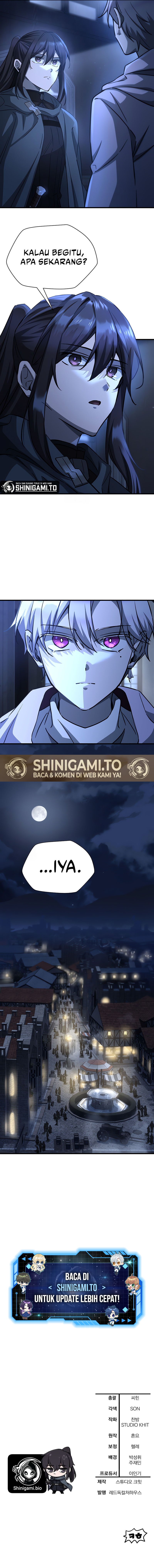 Helmut: The Forsaken Child Chapter 105 - halaman 13