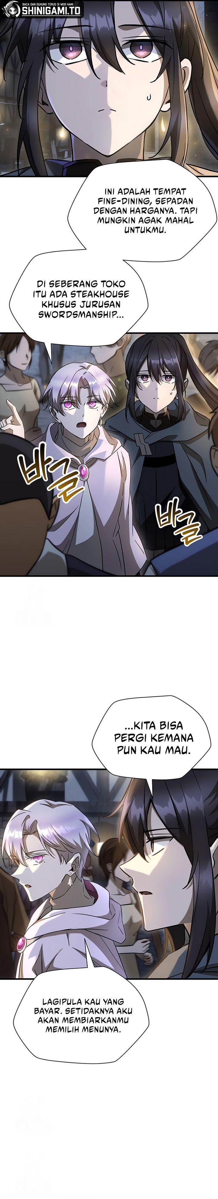 Helmut: The Forsaken Child Chapter 106 - halaman 2