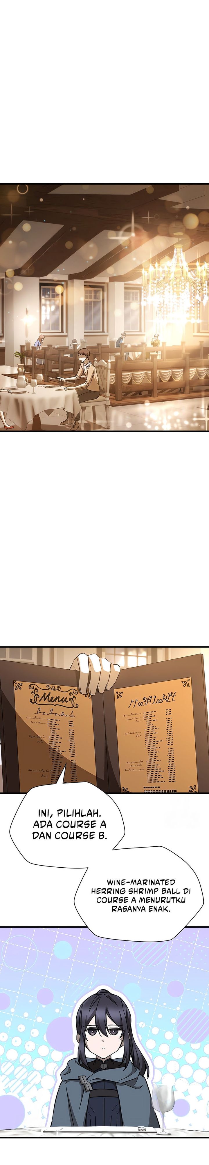 Helmut: The Forsaken Child Chapter 106 - halaman 5