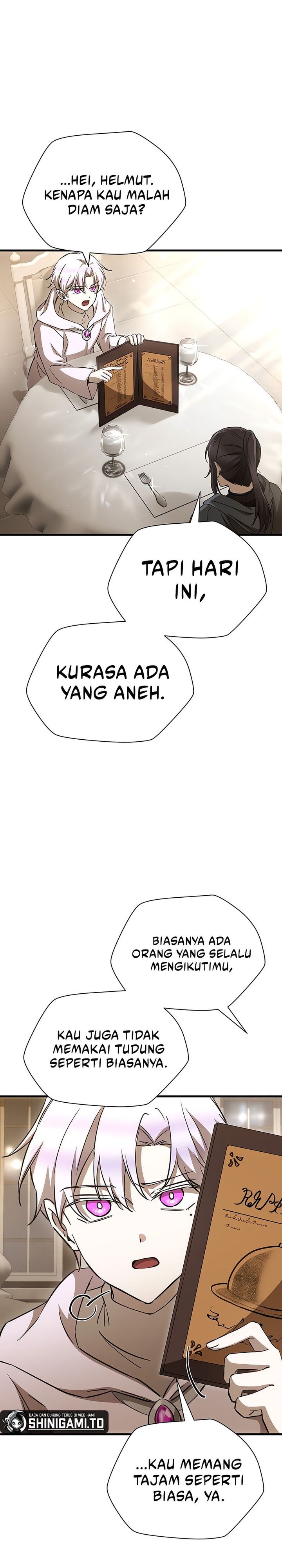 Helmut: The Forsaken Child Chapter 106 - halaman 6