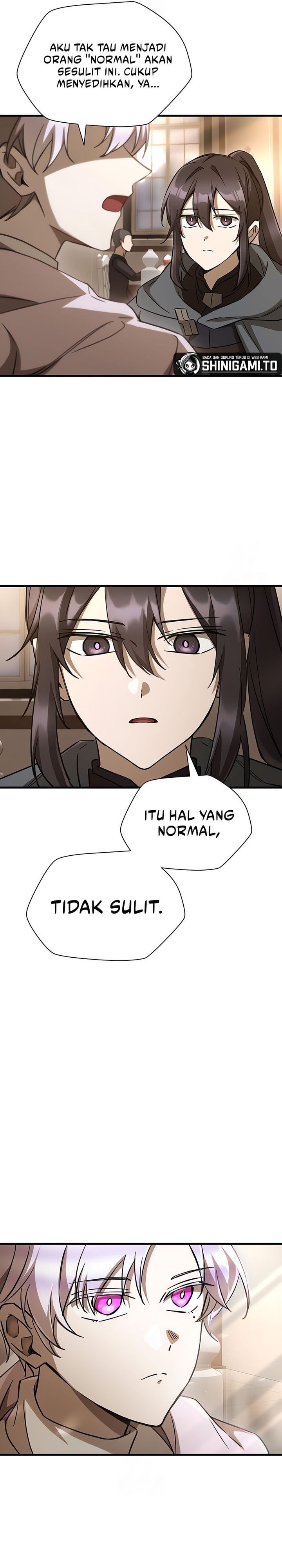 Helmut: The Forsaken Child Chapter 106 - halaman 8