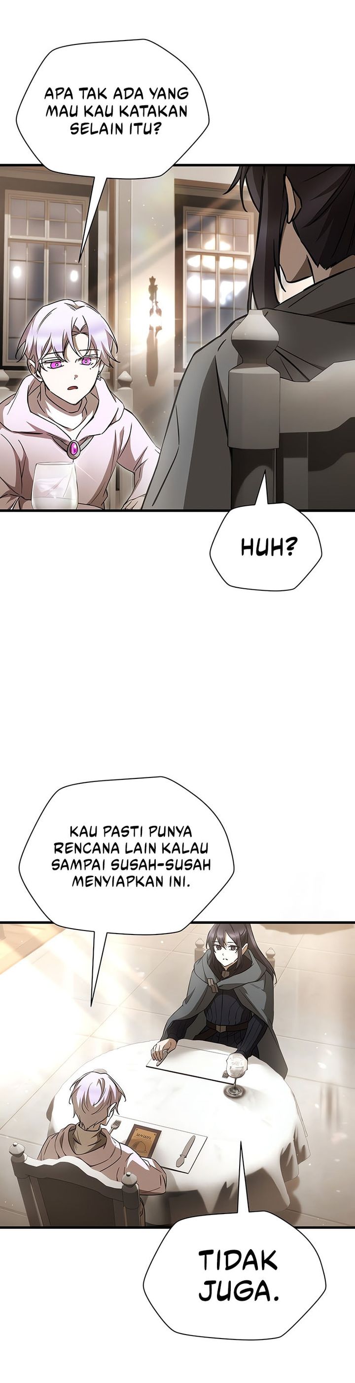 Helmut: The Forsaken Child Chapter 106 - halaman 9