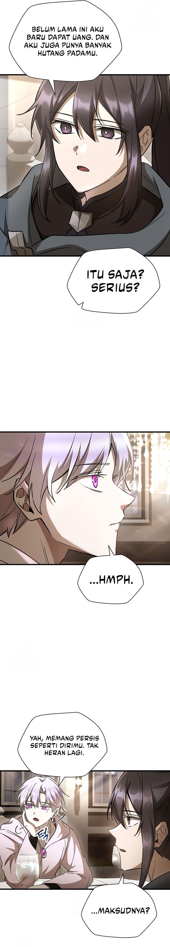 Helmut: The Forsaken Child Chapter 106 - halaman 10