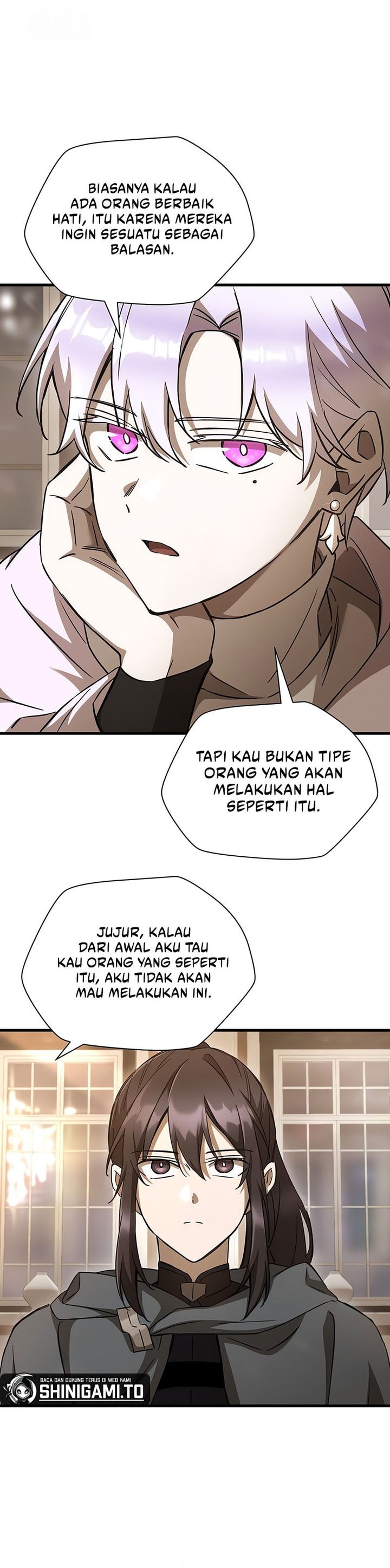 Helmut: The Forsaken Child Chapter 106 - halaman 11