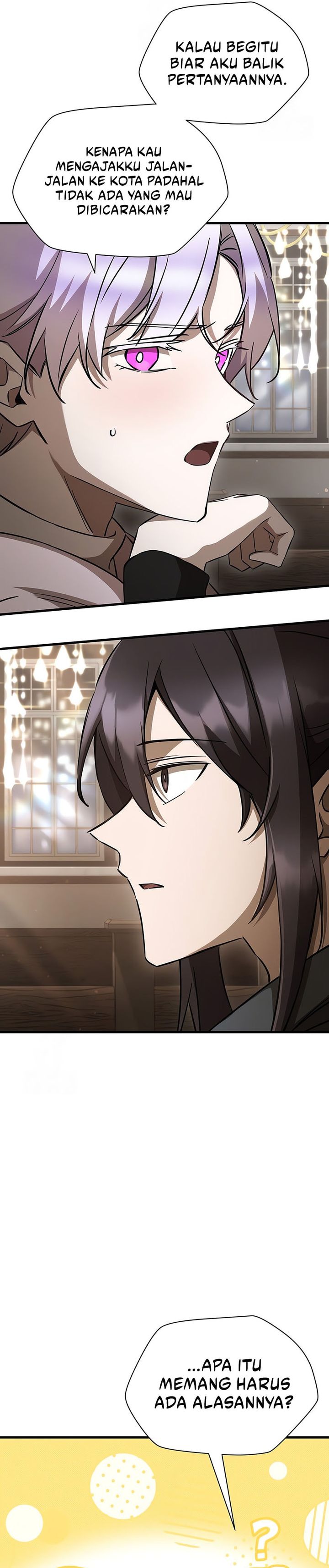 Helmut: The Forsaken Child Chapter 106 - halaman 12