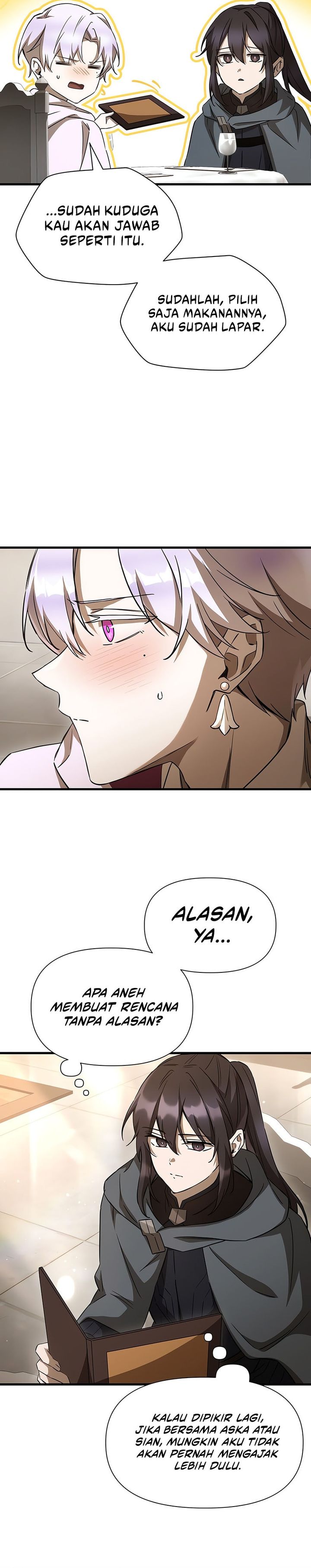 Helmut: The Forsaken Child Chapter 106 - halaman 13