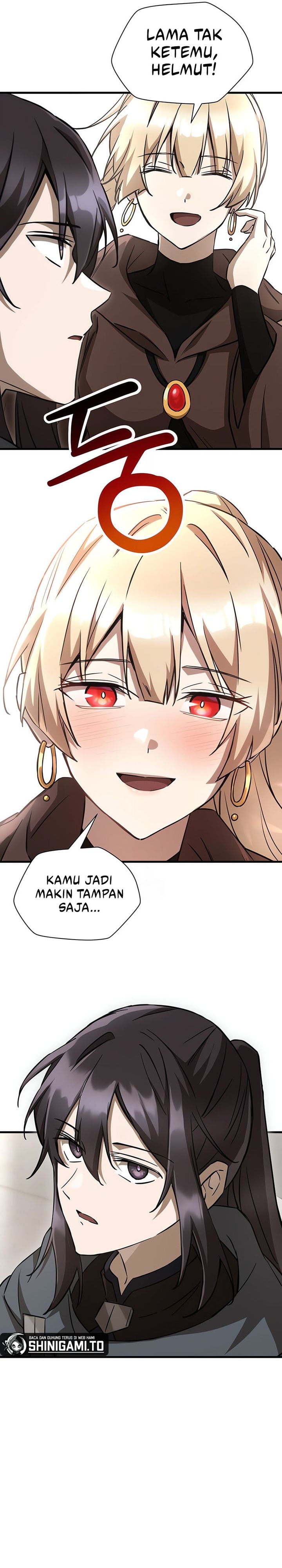 Helmut: The Forsaken Child Chapter 106 - halaman 15