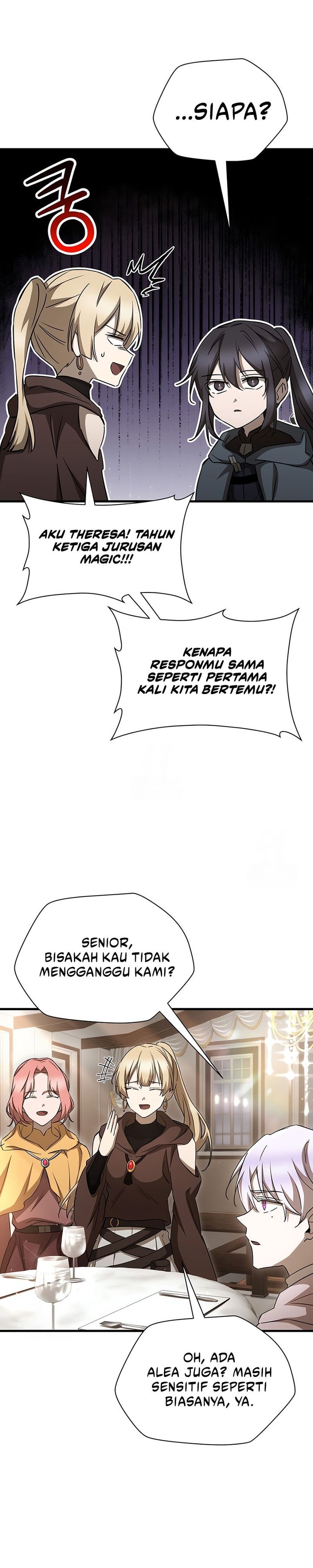 Helmut: The Forsaken Child Chapter 106 - halaman 16