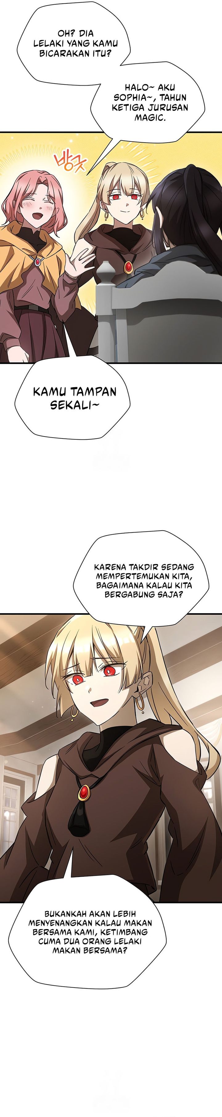 Helmut: The Forsaken Child Chapter 106 - halaman 17