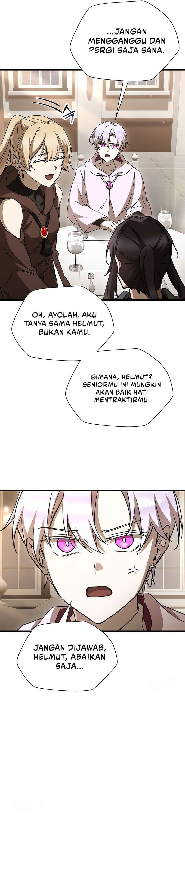 Helmut: The Forsaken Child Chapter 106 - halaman 18