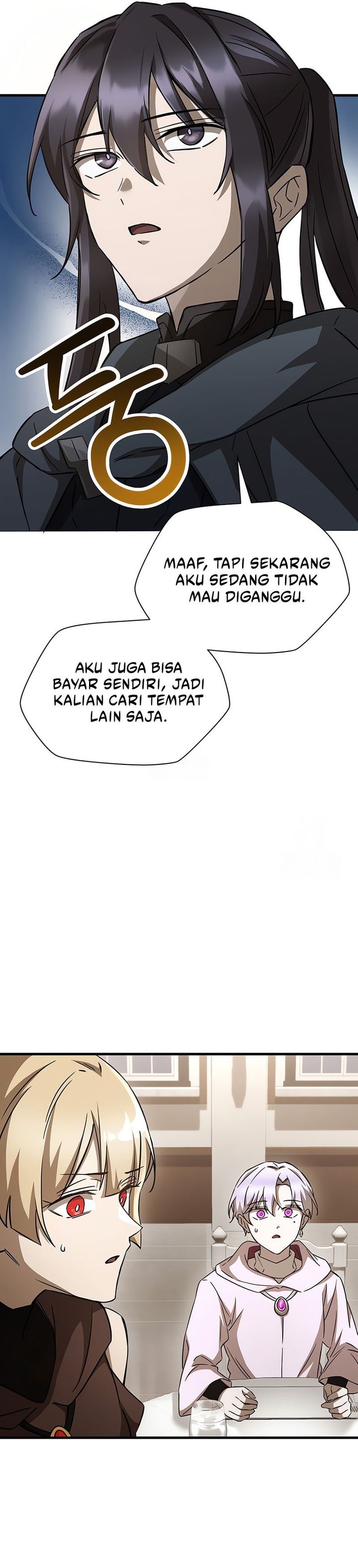 Helmut: The Forsaken Child Chapter 106 - halaman 19