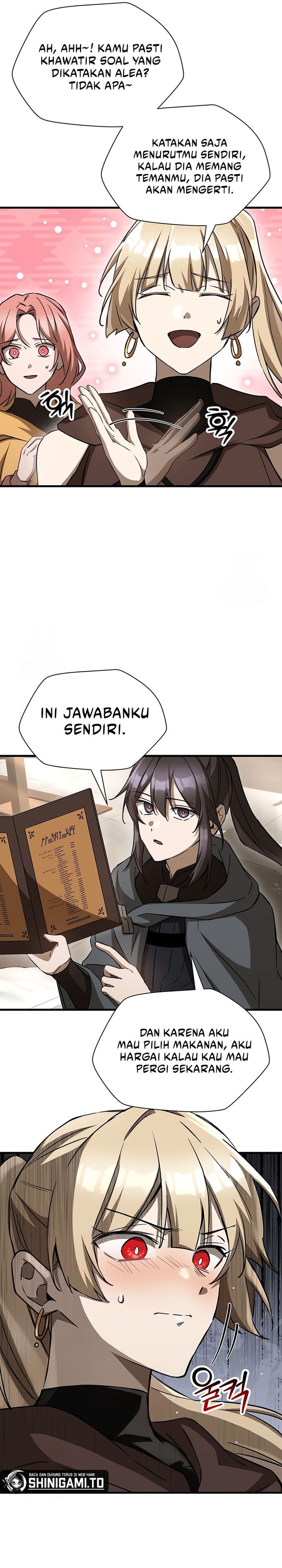 Helmut: The Forsaken Child Chapter 106 - halaman 20