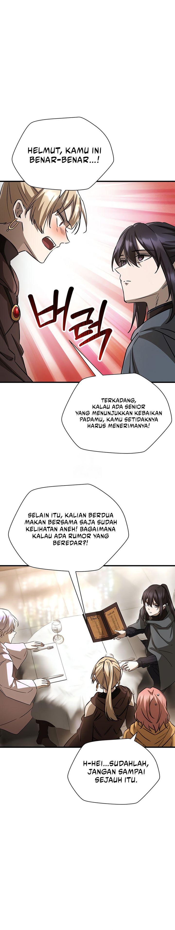 Helmut: The Forsaken Child Chapter 106 - halaman 21