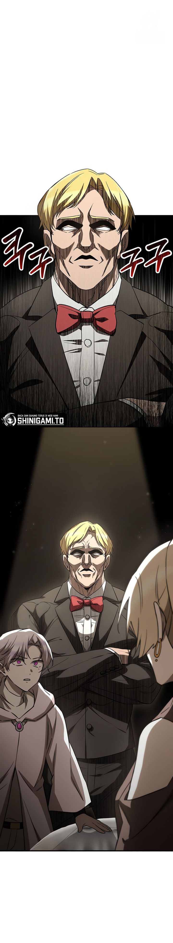 Helmut: The Forsaken Child Chapter 106 - halaman 23