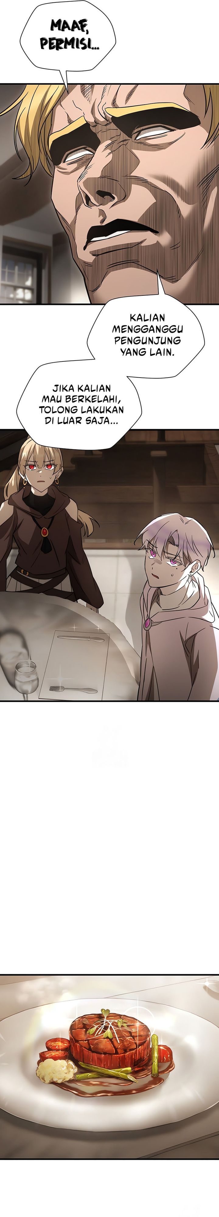 Helmut: The Forsaken Child Chapter 106 - halaman 24