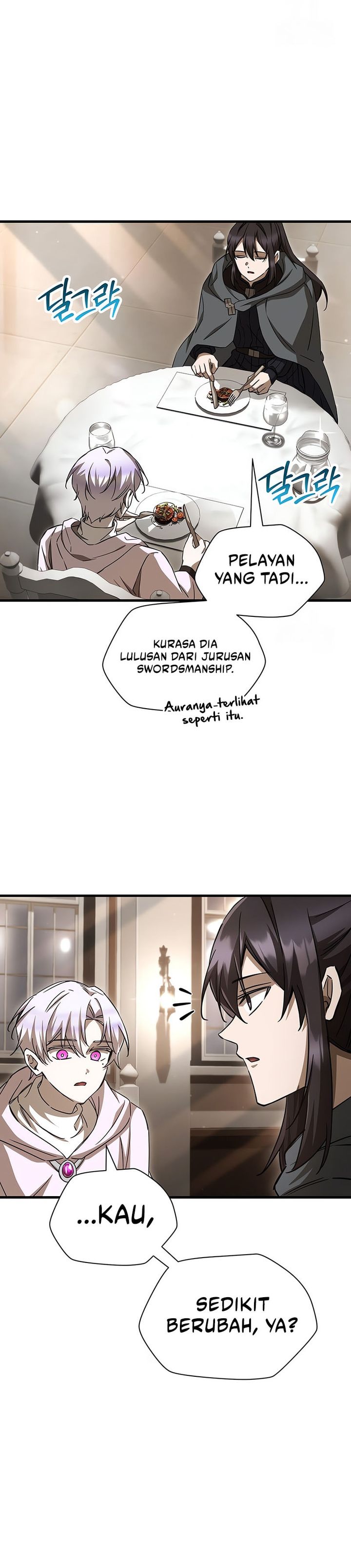 Helmut: The Forsaken Child Chapter 106 - halaman 25