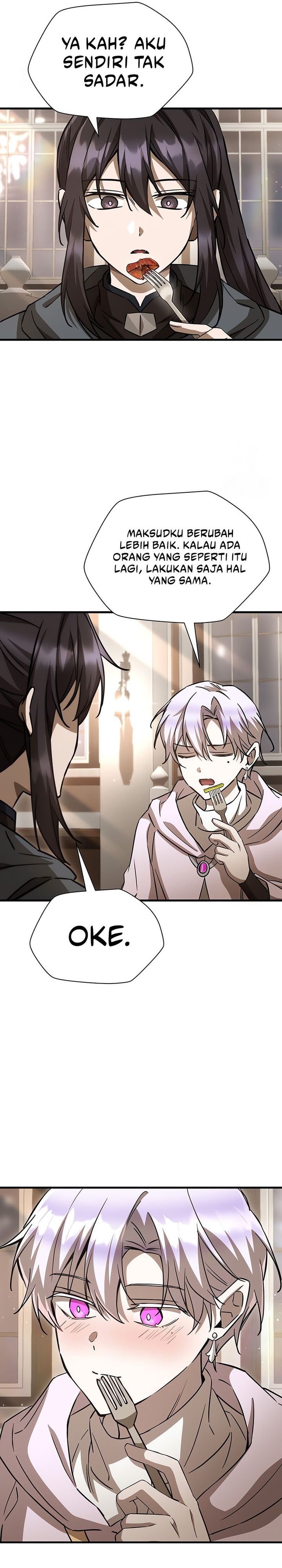 Helmut: The Forsaken Child Chapter 106 - halaman 26