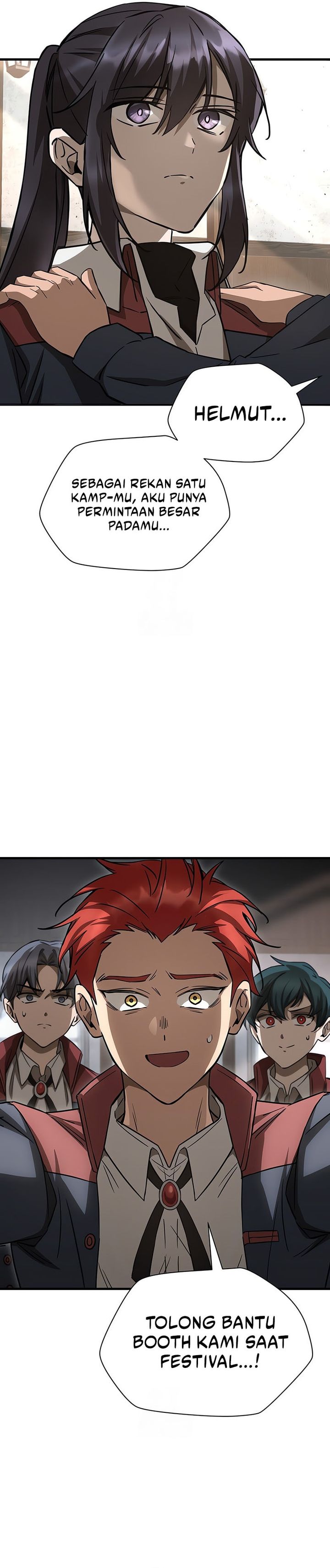 Helmut: The Forsaken Child Chapter 106 - halaman 29