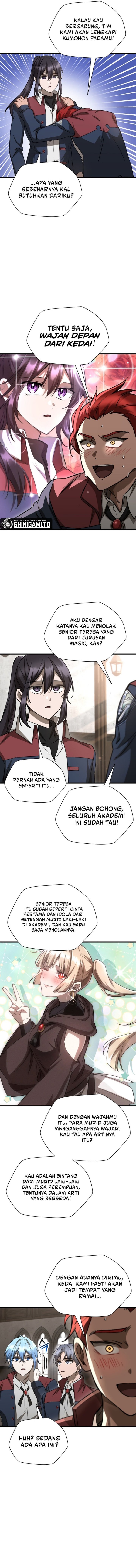 Helmut: The Forsaken Child Chapter 107 - halaman 3