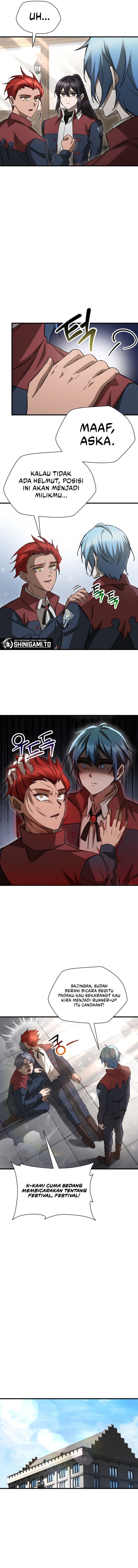 Helmut: The Forsaken Child Chapter 107 - halaman 4
