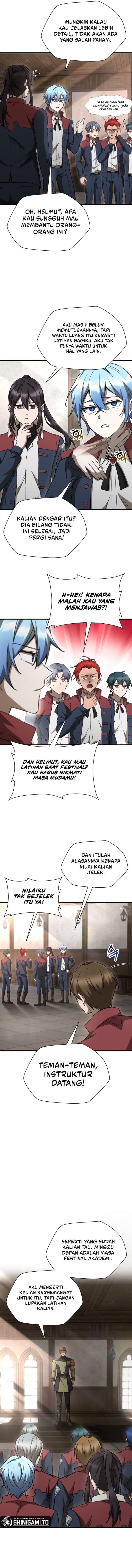 Helmut: The Forsaken Child Chapter 107 - halaman 5