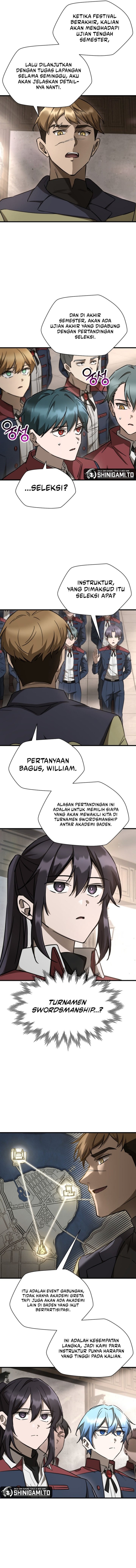 Helmut: The Forsaken Child Chapter 107 - halaman 6