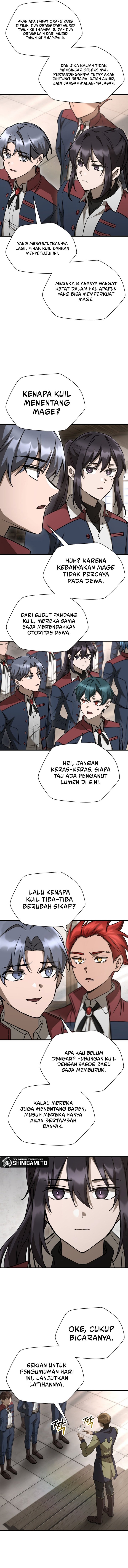 Helmut: The Forsaken Child Chapter 107 - halaman 7