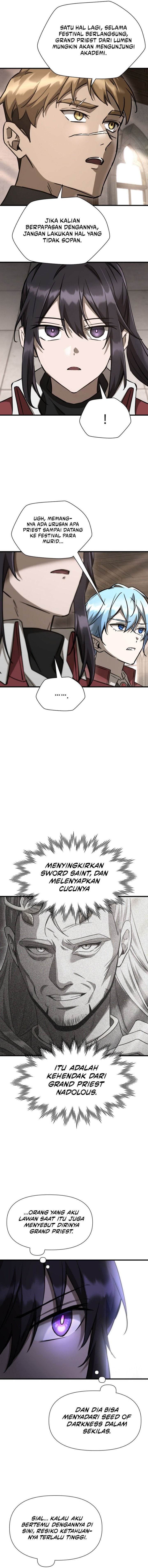Helmut: The Forsaken Child Chapter 107 - halaman 8