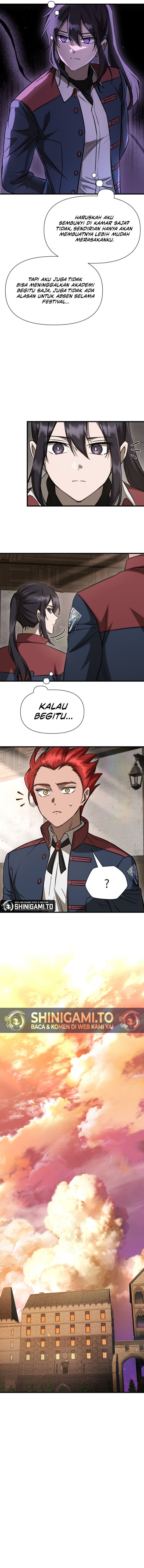 Helmut: The Forsaken Child Chapter 107 - halaman 9