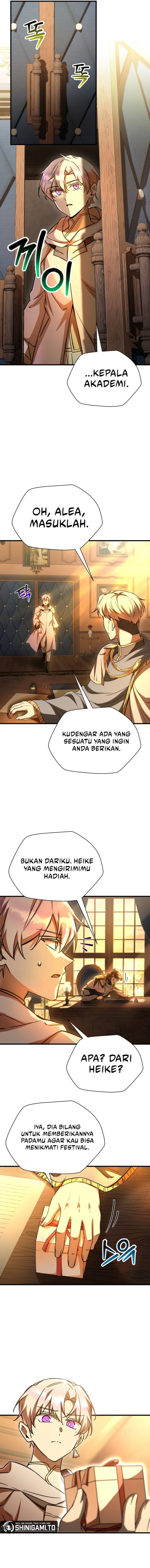 Helmut: The Forsaken Child Chapter 107 - halaman 10