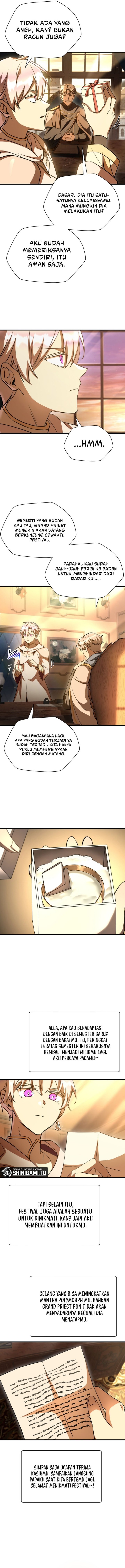 Helmut: The Forsaken Child Chapter 107 - halaman 11