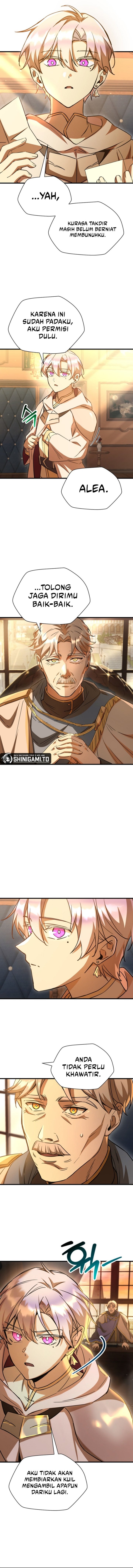 Helmut: The Forsaken Child Chapter 107 - halaman 12