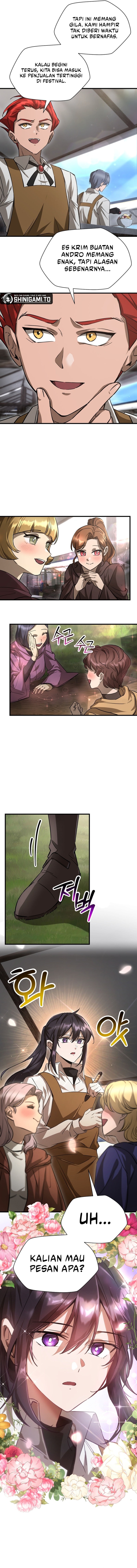 Helmut: The Forsaken Child Chapter 108 - halaman 3