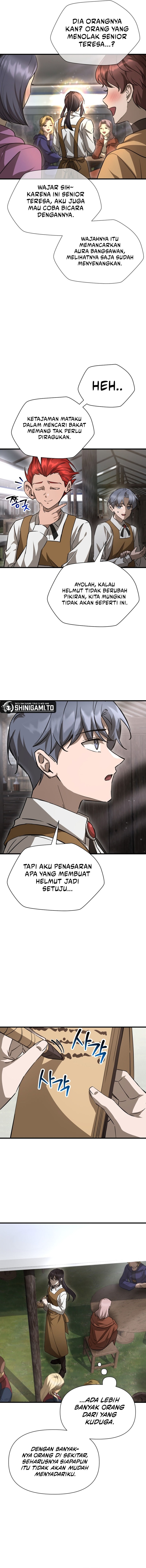 Helmut: The Forsaken Child Chapter 108 - halaman 4