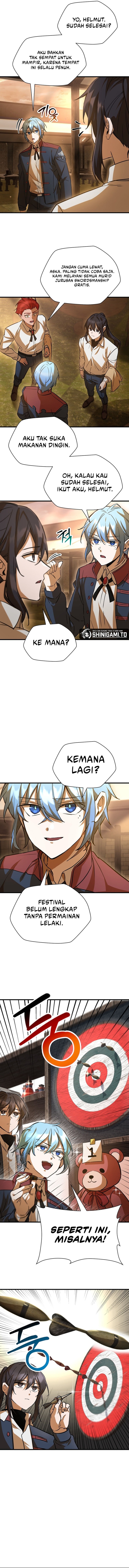 Helmut: The Forsaken Child Chapter 108 - halaman 6