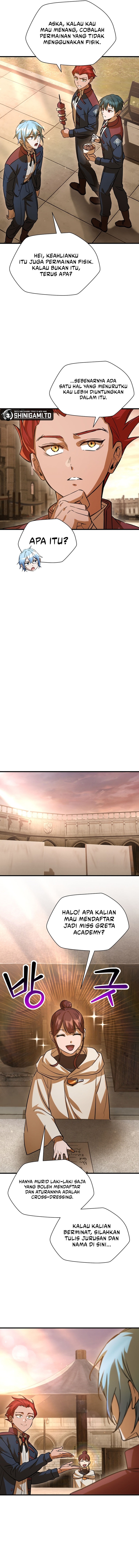 Helmut: The Forsaken Child Chapter 108 - halaman 8