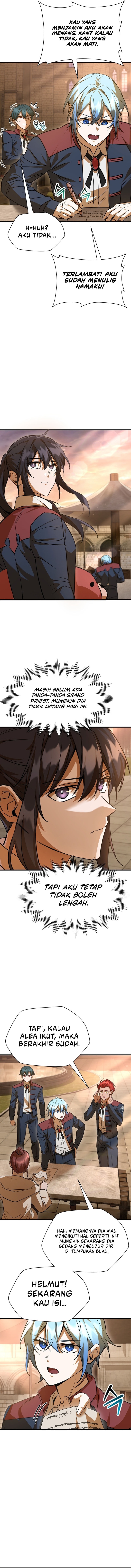 Helmut: The Forsaken Child Chapter 108 - halaman 10