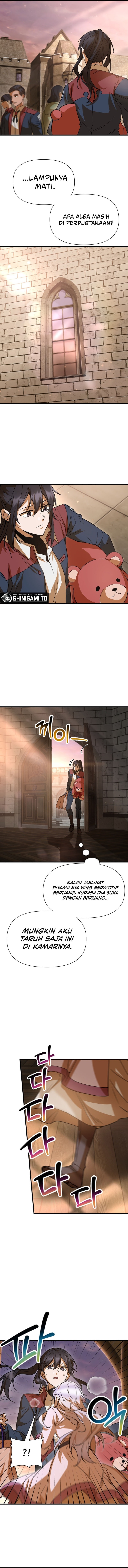 Helmut: The Forsaken Child Chapter 108 - halaman 12