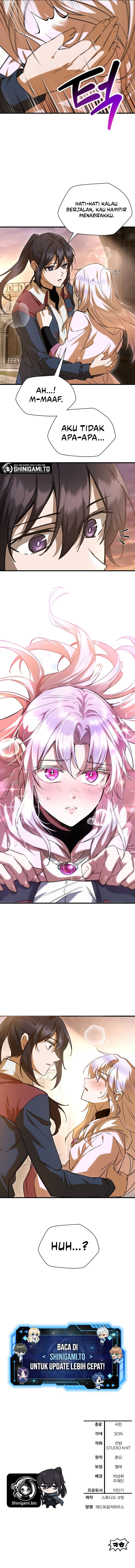 Helmut: The Forsaken Child Chapter 108 - halaman 13