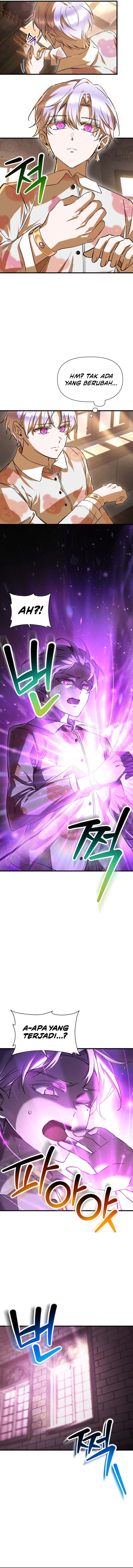 Helmut: The Forsaken Child Chapter 109 - halaman 3