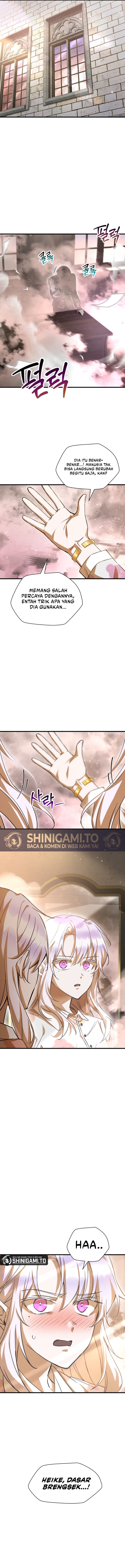 Helmut: The Forsaken Child Chapter 109 - halaman 4