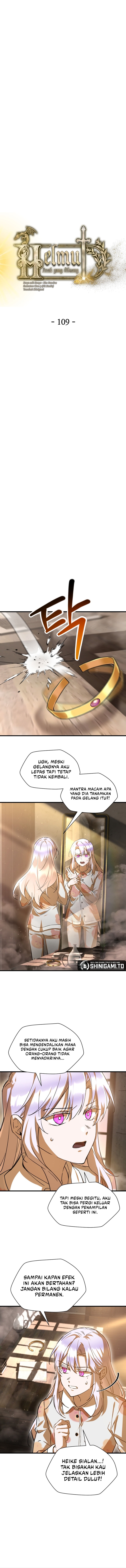 Helmut: The Forsaken Child Chapter 109 - halaman 5