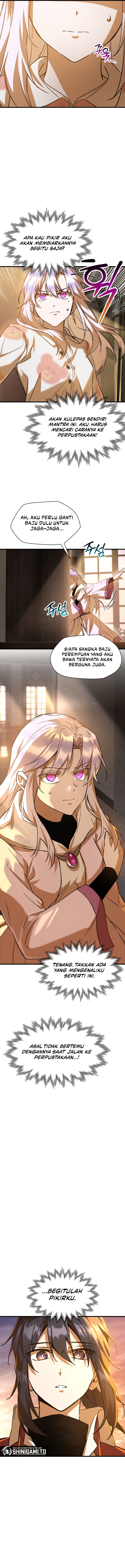 Helmut: The Forsaken Child Chapter 109 - halaman 6