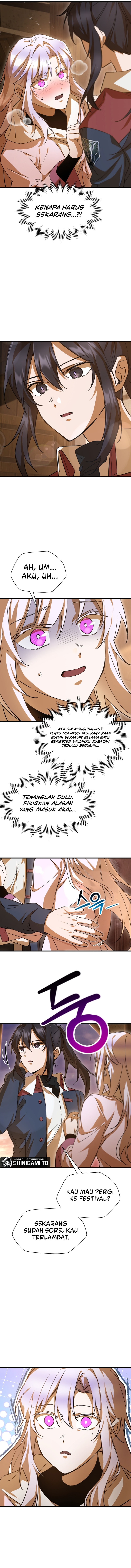 Helmut: The Forsaken Child Chapter 109 - halaman 7